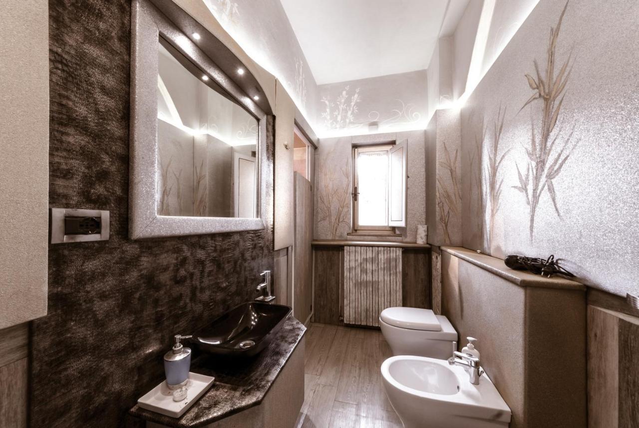 Il Nido D'Amore - Lorenzana Colombaie Bed and Breakfast Buitenkant foto